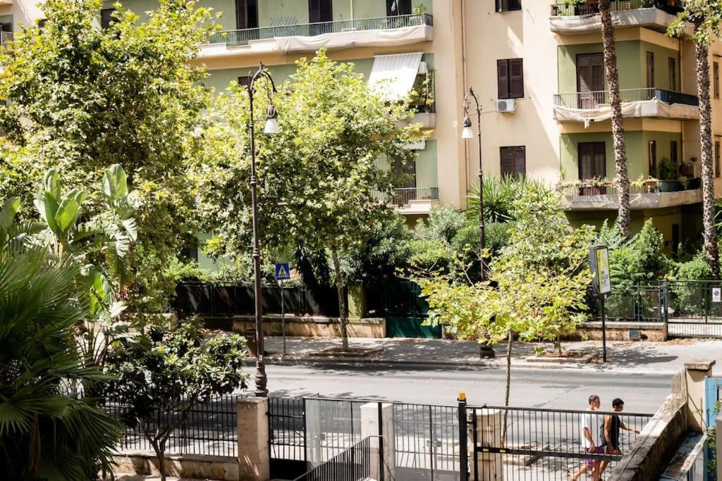 Casa Di Dada - Statua Apartment Palermo Exterior photo